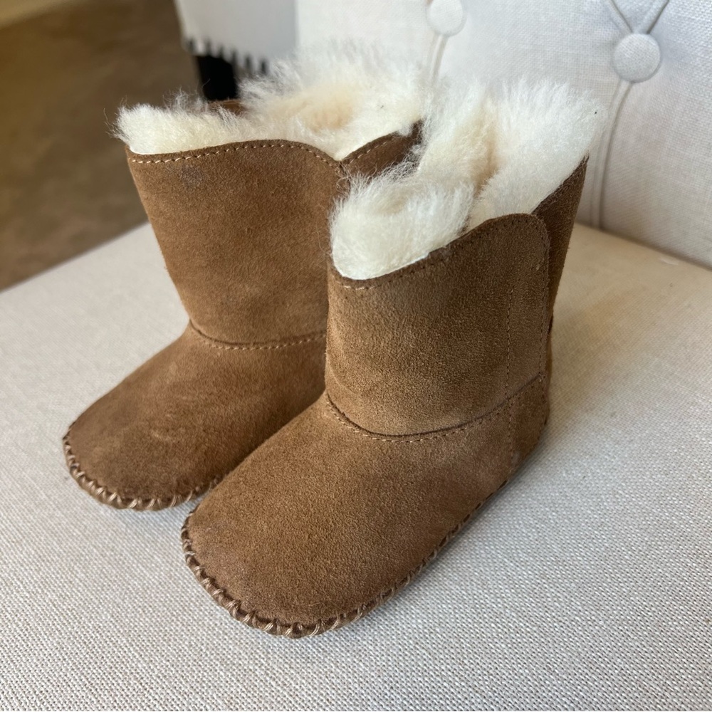Caden Ugg booties